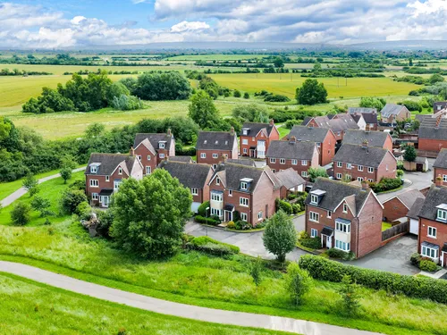 Jupiter Close, Berryfields, Aylesburyphoto
