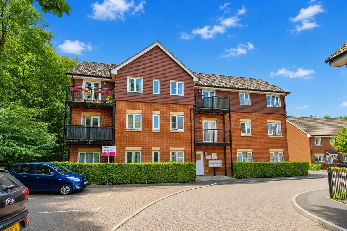 Shafford Meadows, Hedge End, Southampton