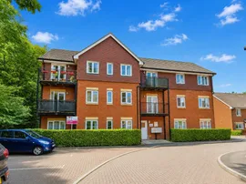 Shafford Meadows, Hedge End, Southampton photo