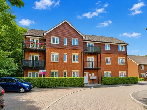 Shafford Meadows, Hedge End, Southamptonphoto