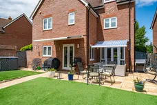 Jupiter Close, Berryfields, Aylesbury