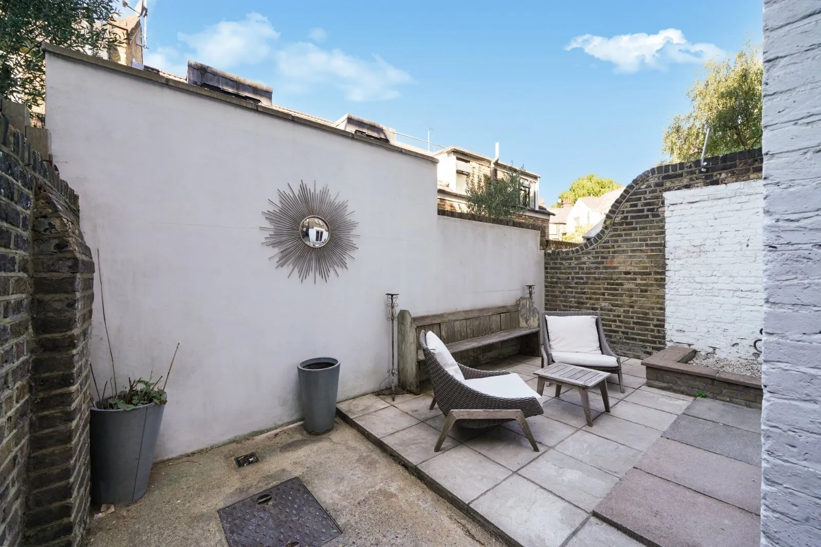 St. Helens Gardens, North Kensington, London, W10