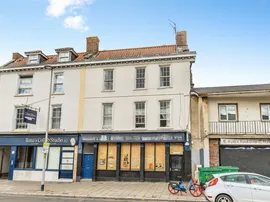 Old Market Street, Bristol photo