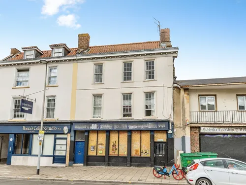 Old Market Street, Bristolphoto