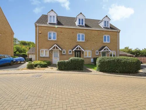 Boleyn Avenue, Peterboroughphoto