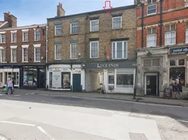 High Street, HORNCASTLE photo