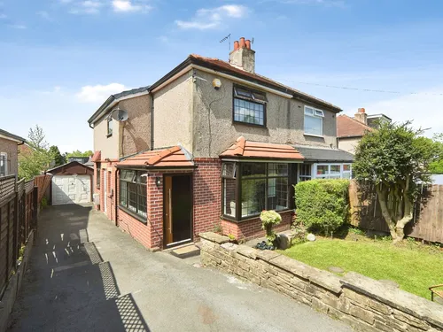 High Park Drive, BRADFORDphoto