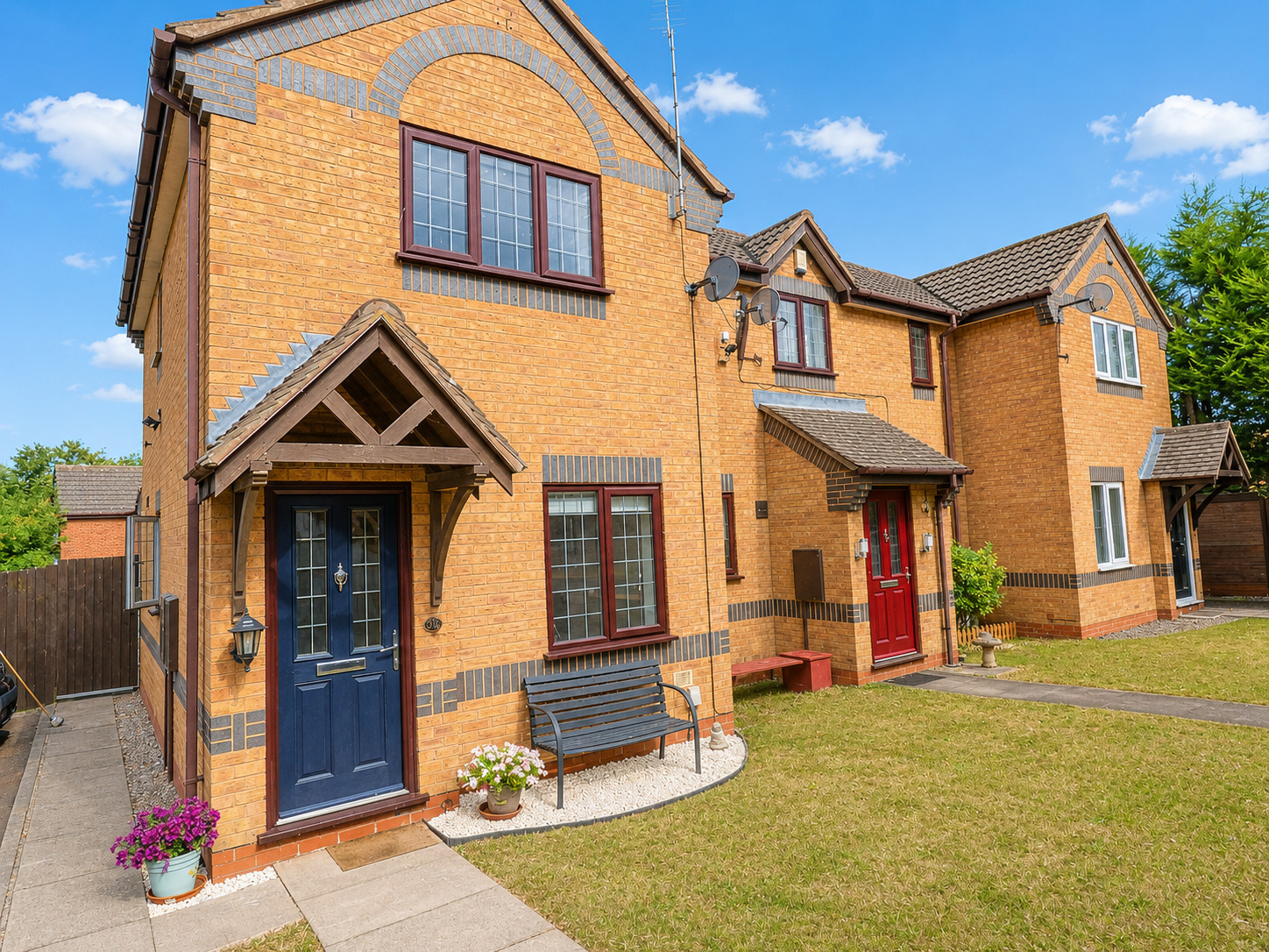 Rutland Drive, Tamworth Image 1