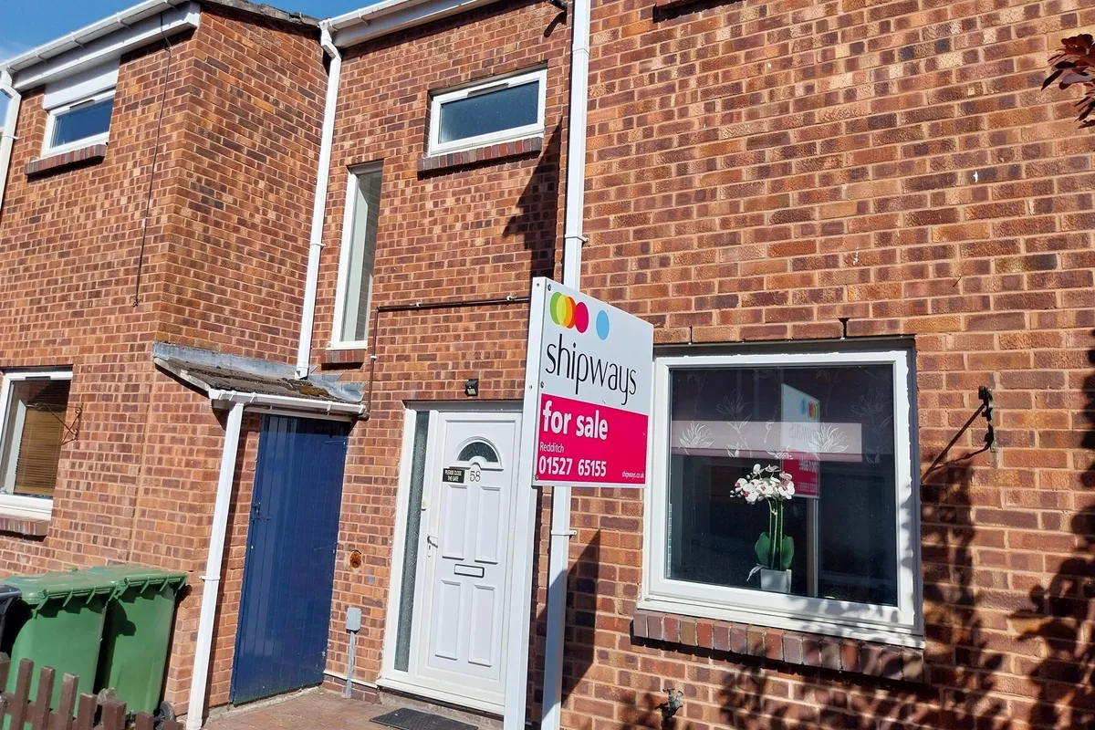 Linton Close, Redditch