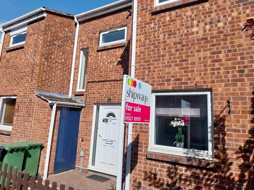 Linton Close, Redditchphoto