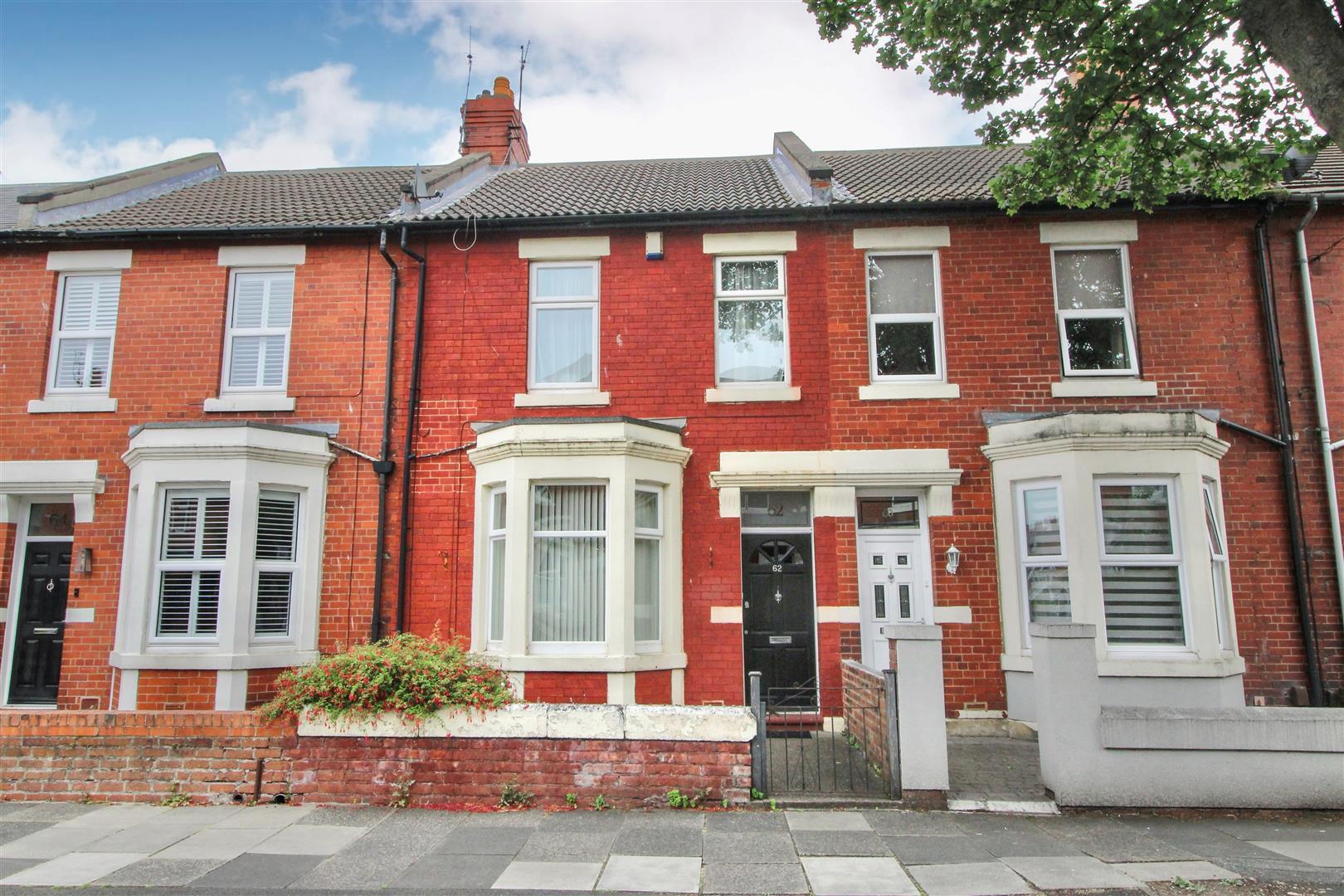 Ilfracombe Gardens, Whitley Bay Image 1