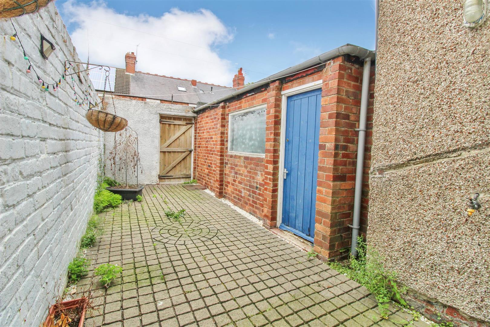 Ilfracombe Gardens, Whitley Bay Image 13