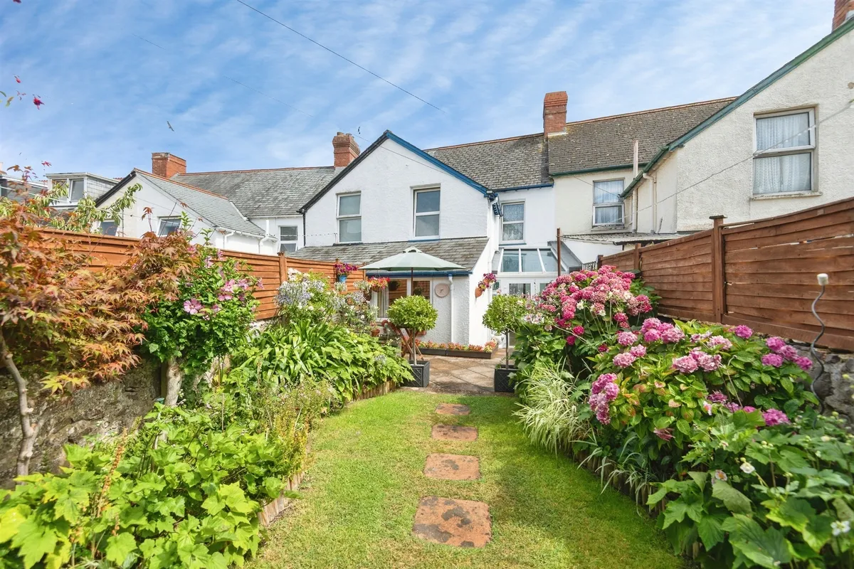 Bampton Street, Minehead