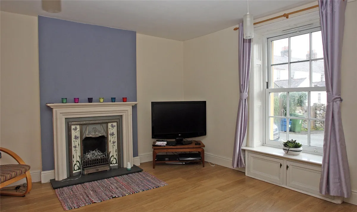 Garth Road, Bangor, Gwynedd, LL57