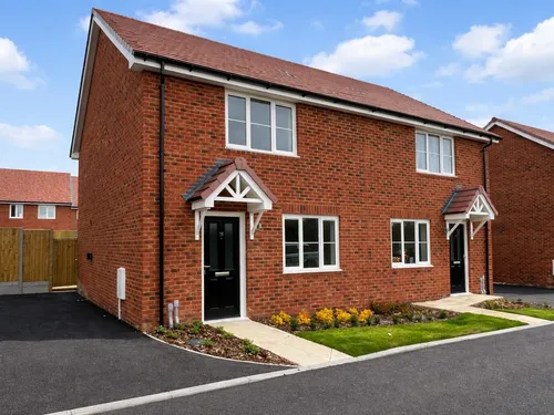 Ersham Road, Hailshamphoto
