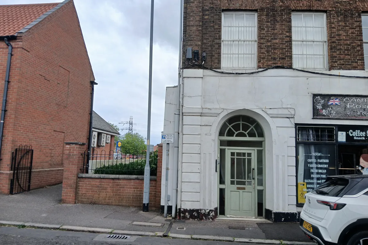 Norfolk Street, KING'S LYNN