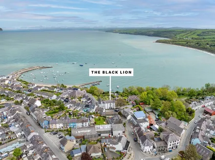 Glanmor Terrace, New Quay, SA45