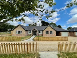 Chequers Lane, Saham Toney, THETFORD photo