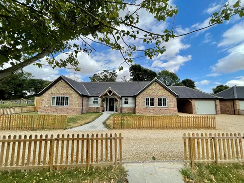 Chequers Lane, Saham Toney, THETFORDphoto