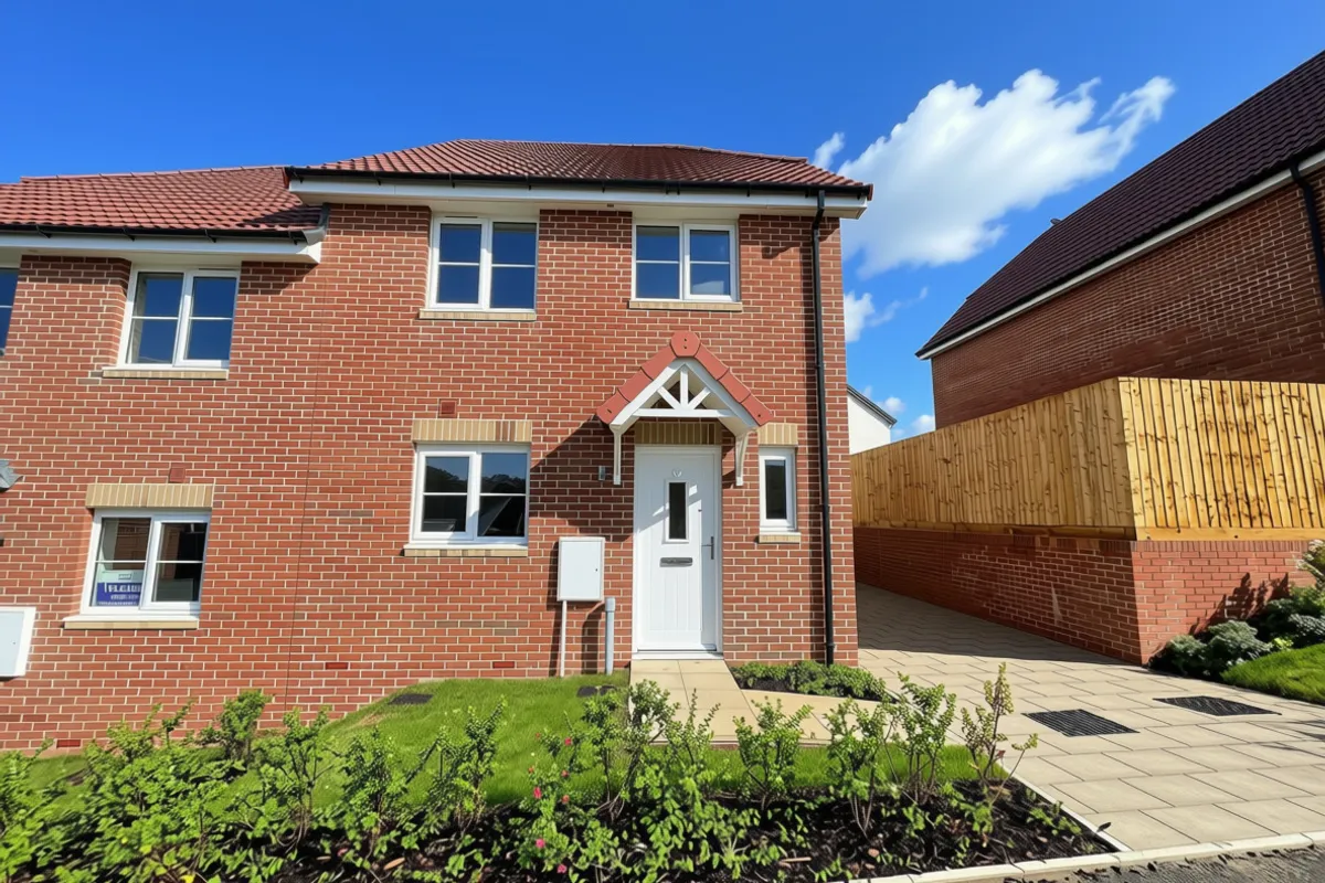 Tithecott Way, Northam, Bideford