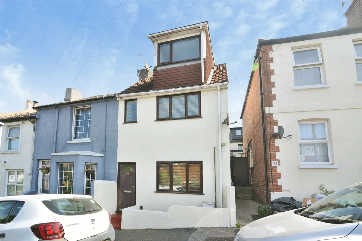 Cornfield Terrace, St. Leonards-On-Sea