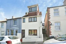 Cornfield Terrace, St. Leonards-On-Sea