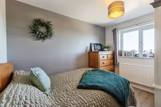 Melvinia Crescent, Barnsley