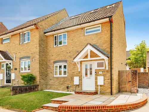 Hammond Road, Crawleyphoto