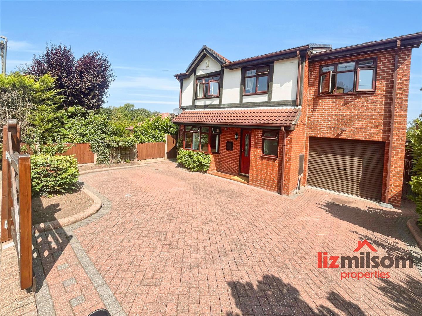 Repton Road, Hartshorne, Swadlincote Image 1