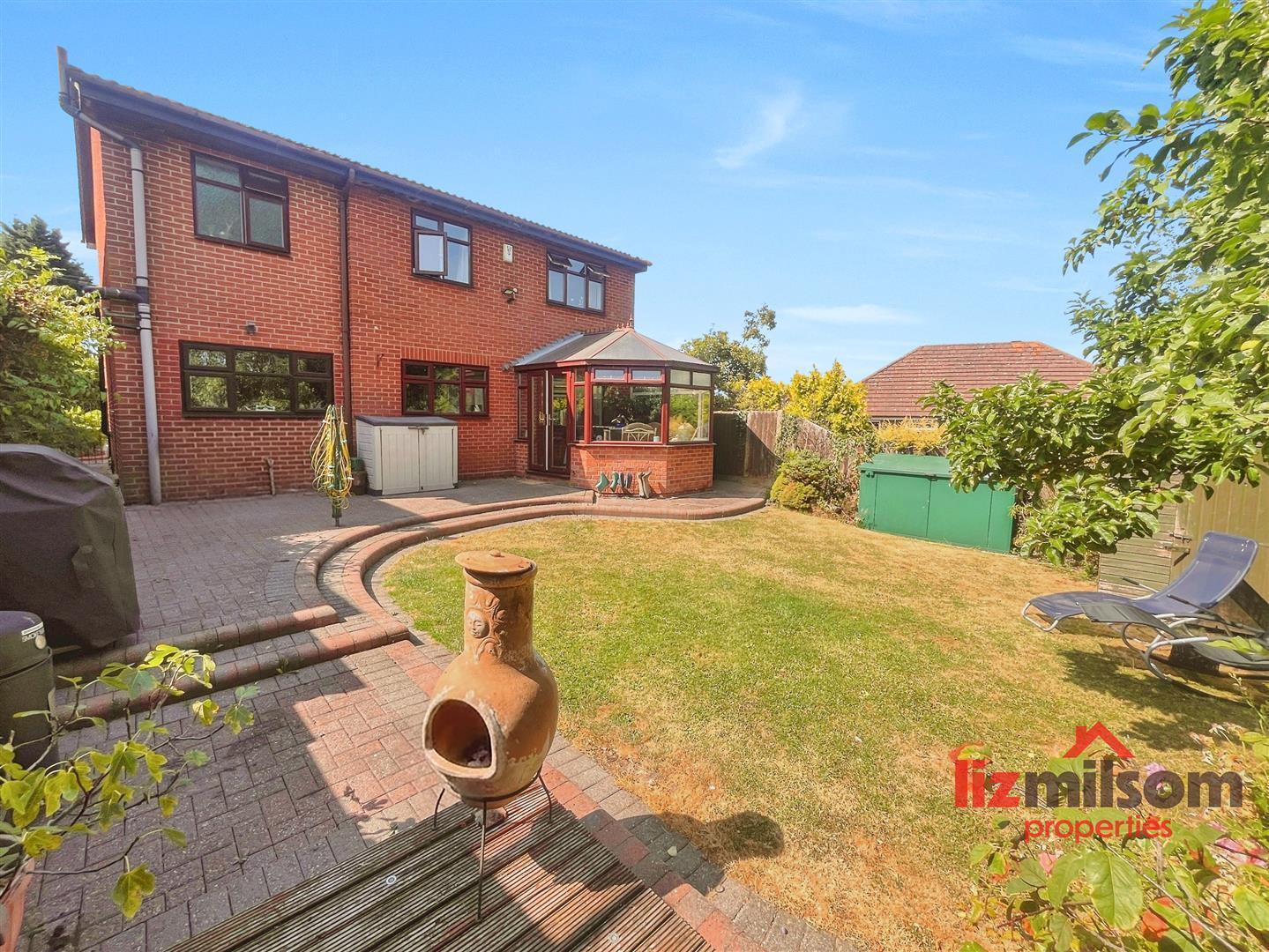 Repton Road, Hartshorne, Swadlincote Image 27