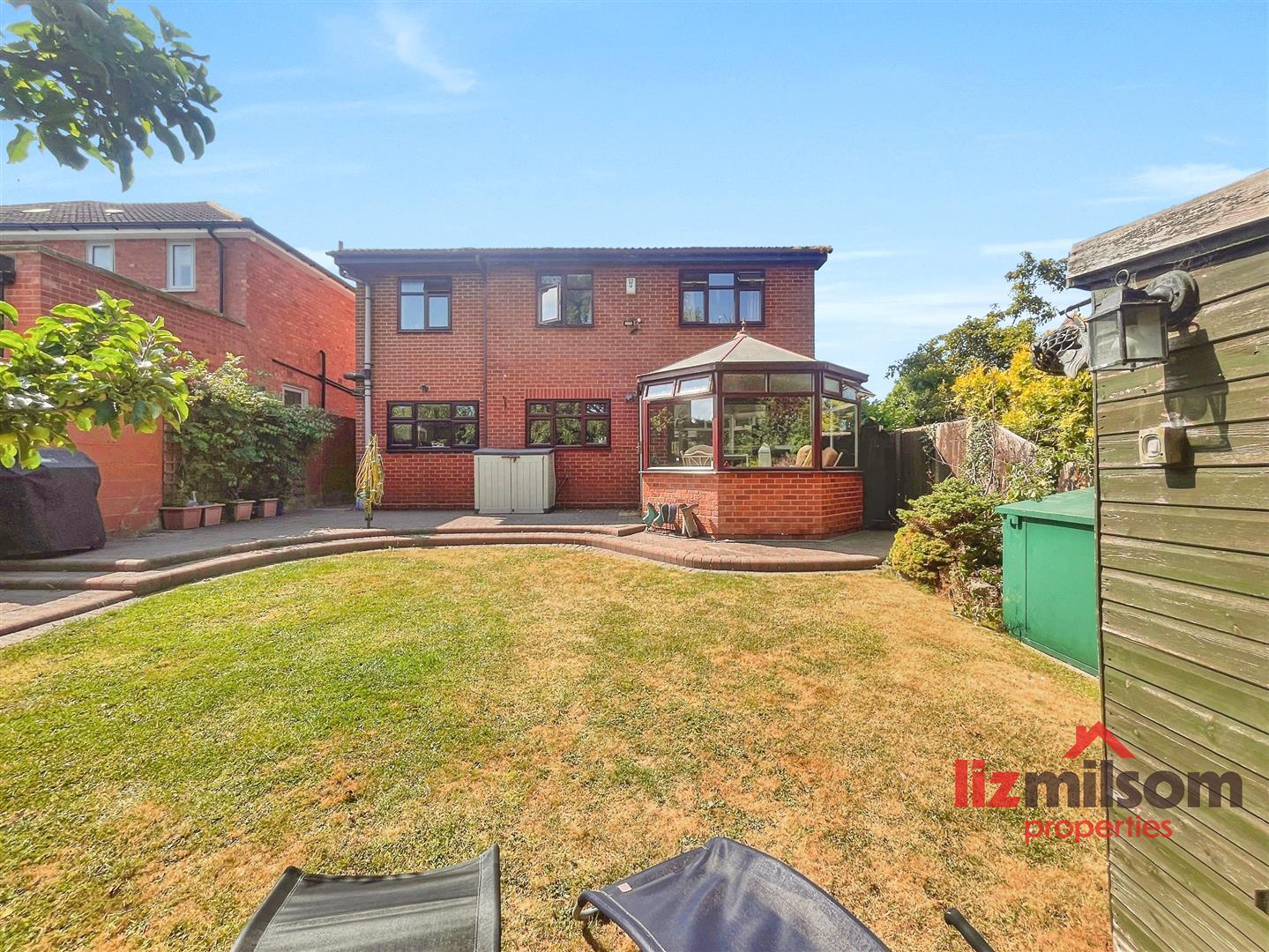 Repton Road, Hartshorne, Swadlincote Image 28