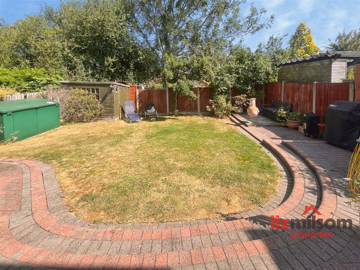 Repton Road, Hartshorne, Swadlincote Image 29