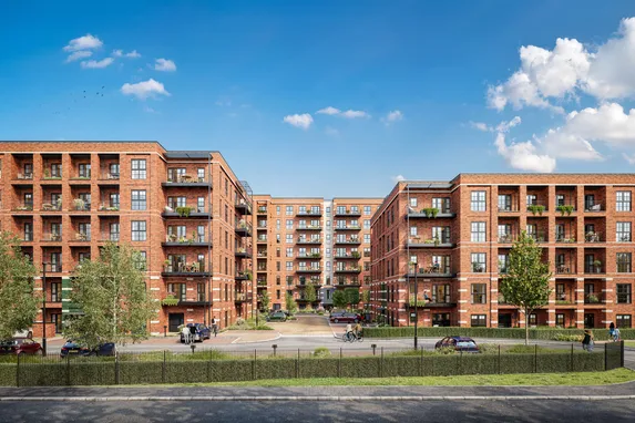 Claremont Quarter, Claremont Road, London, NW2