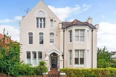 Rockley Road, Brook Green, London