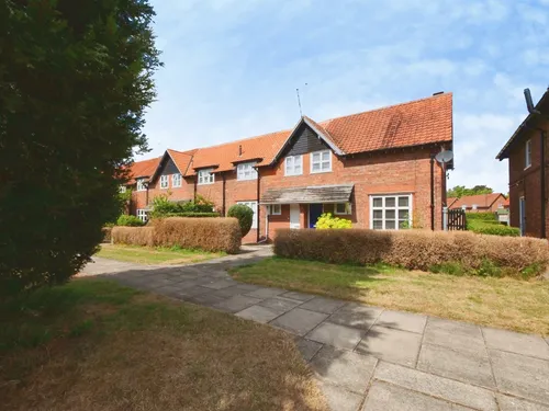 Chestnut Grove, New Earswick, Yorkphoto