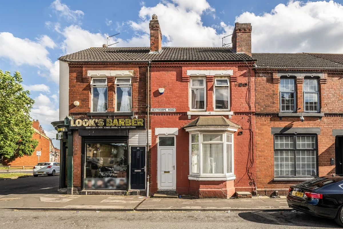 Hexthorpe Road, Hexthorpe, Doncaster