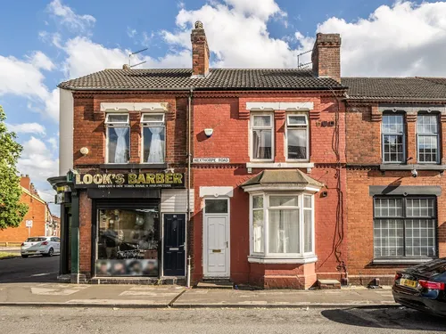 Hexthorpe Road, Hexthorpe, Doncasterphoto