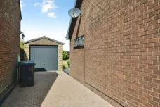 Chapel Lane, Addlethorpe, Skegness