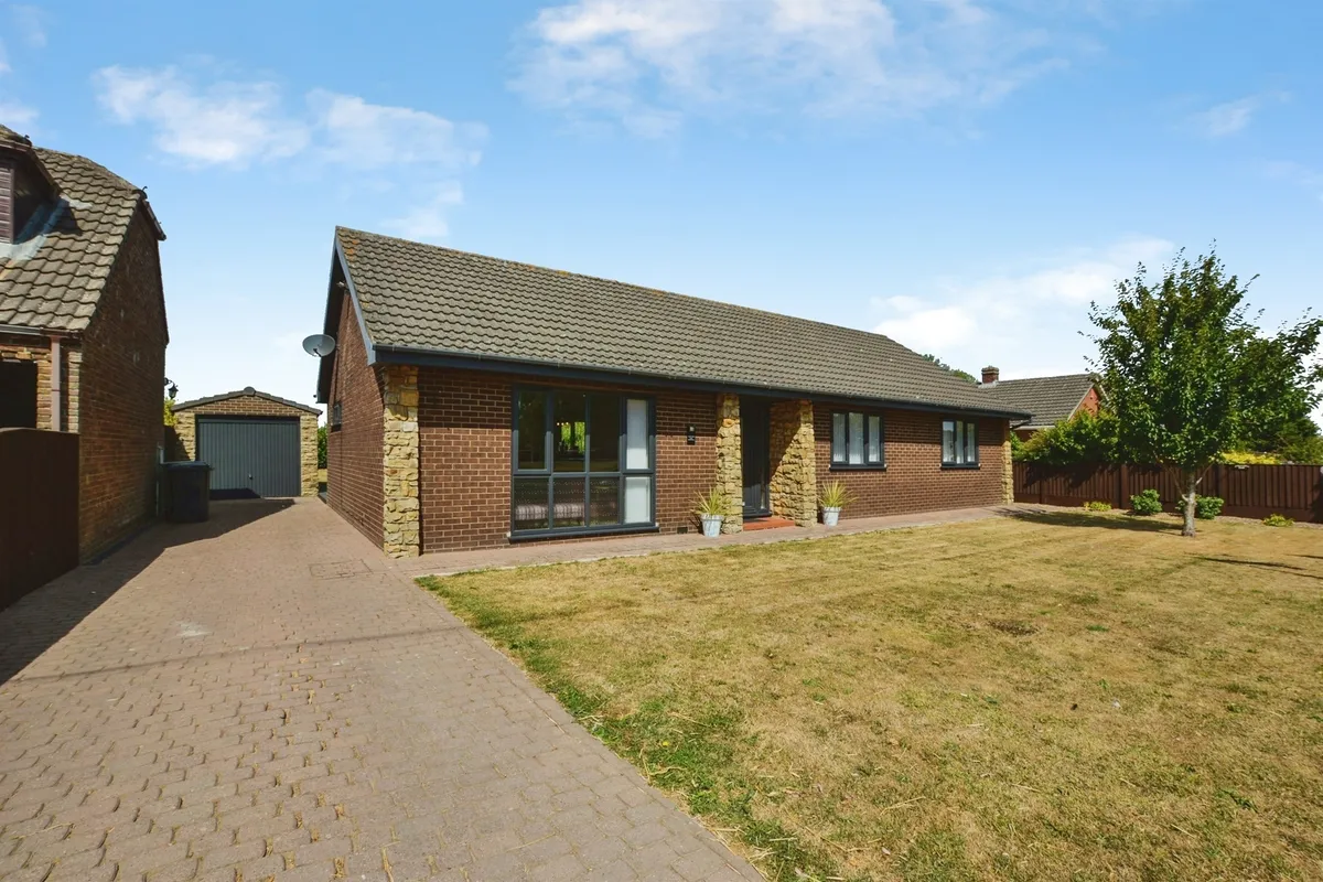Chapel Lane, Addlethorpe, Skegness