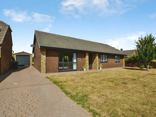 Chapel Lane, Addlethorpe, Skegnessphoto
