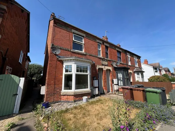 Thorpe Road, Melton Mowbray