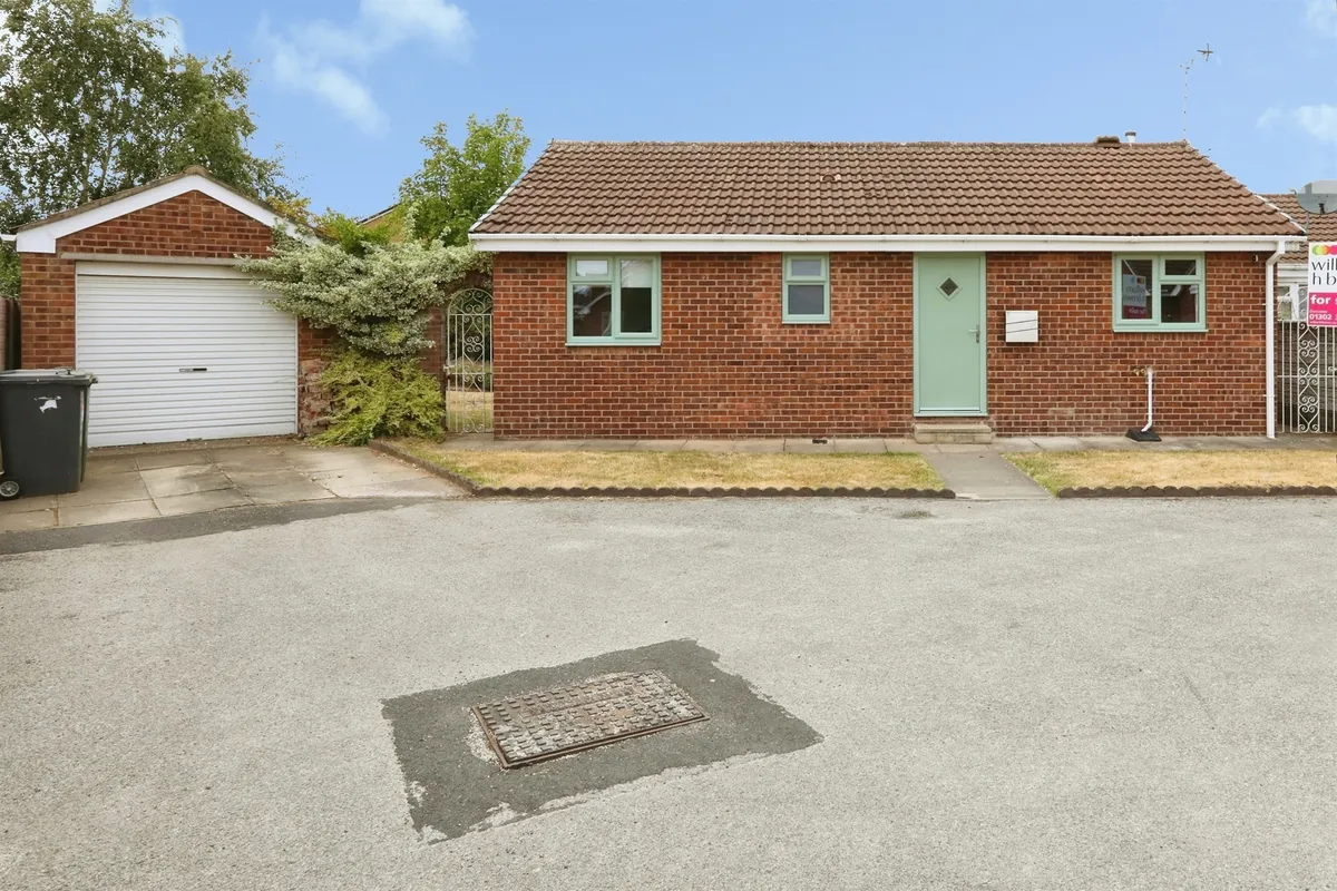 Beechwood Close, Edenthorpe, Doncaster