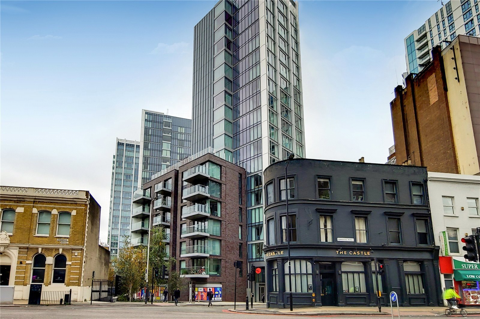 Alie Street, London, E1 Image 18