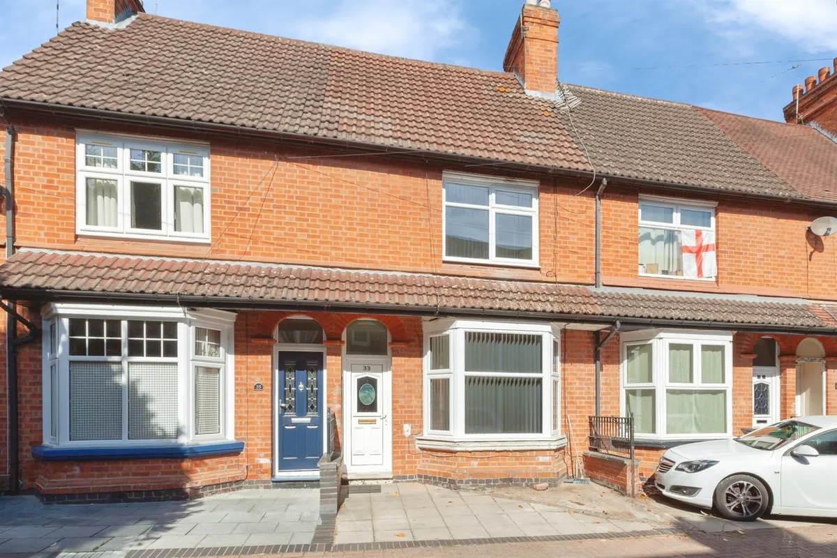 Merton Avenue, Leicester