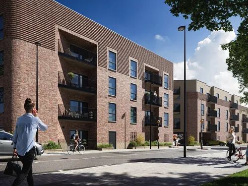 Brentwood Central, Western Road, Brentwoodphoto