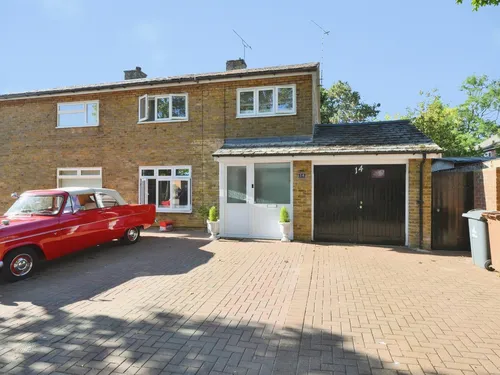 Cuttys Lane, Stevenagephoto