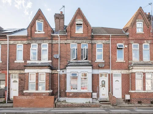Hexthorpe Road, Hexthorpe, Doncasterphoto
