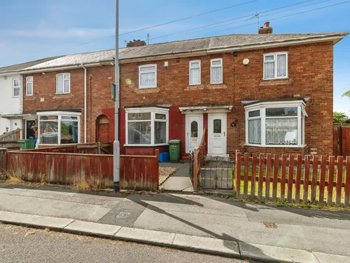 Surrey Terrace, Billinghamphoto