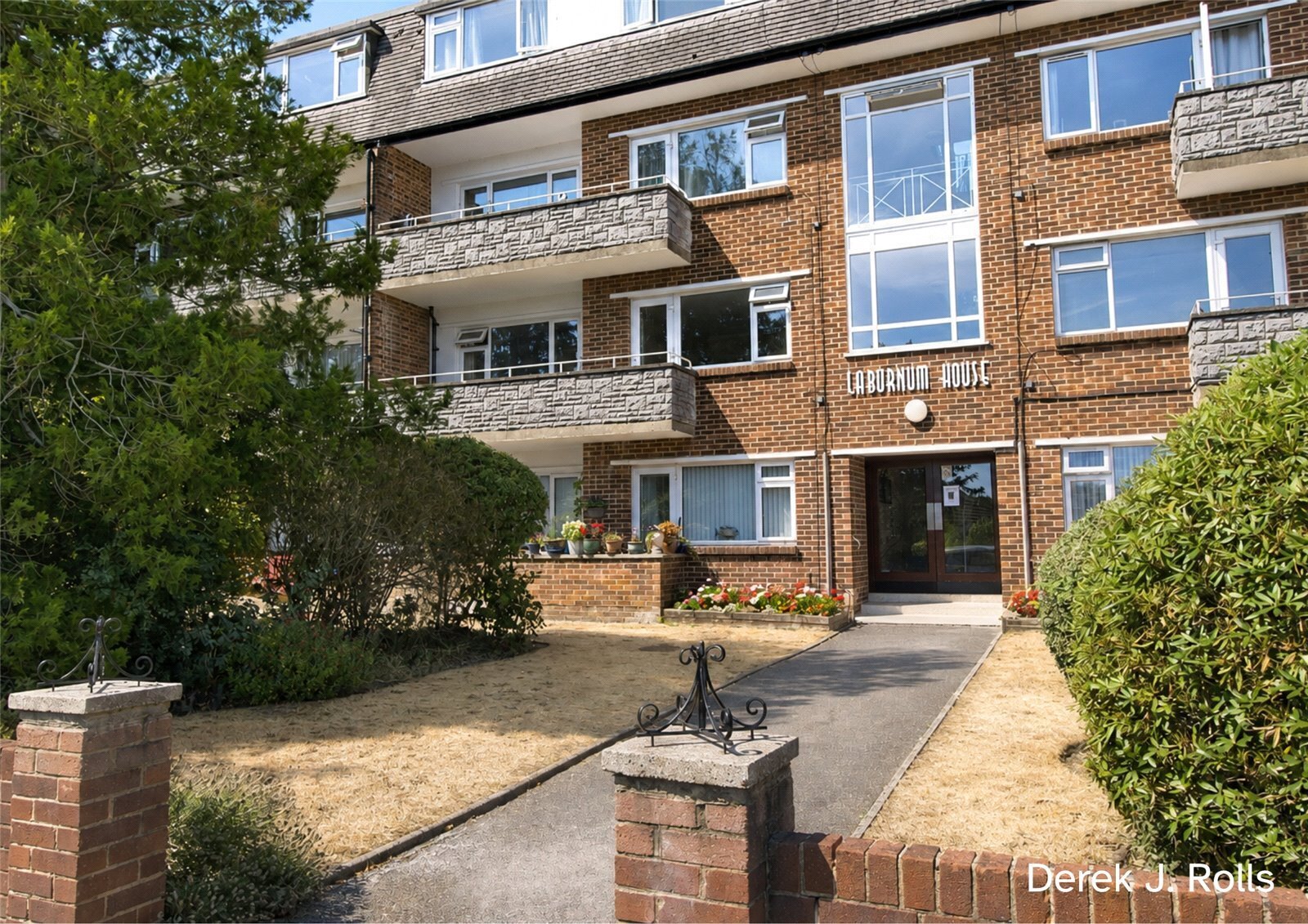 Laburnum House, Redhill Drive, Bournemouth, Dorset, BH10 Image 15