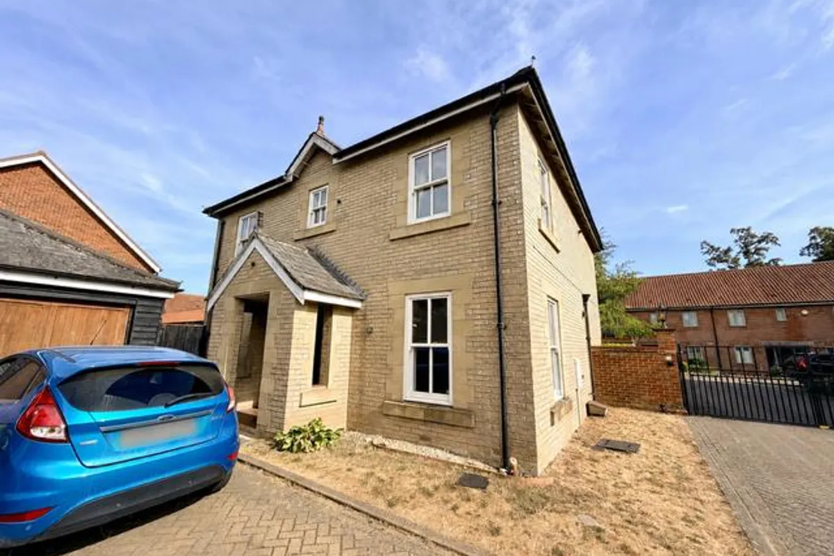 Wingfields, DOWNHAM MARKET